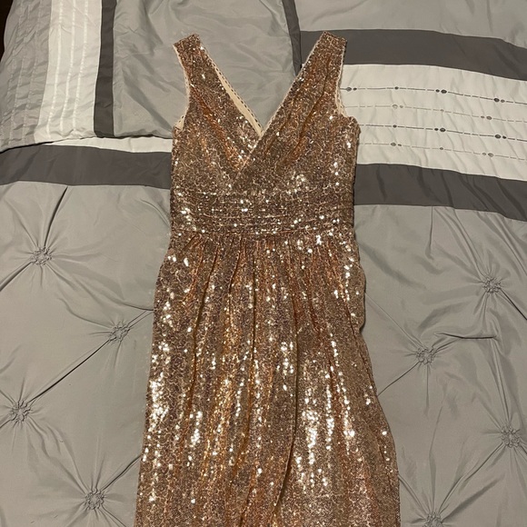 COPY - Sequin Dress - Picture 3 of 5